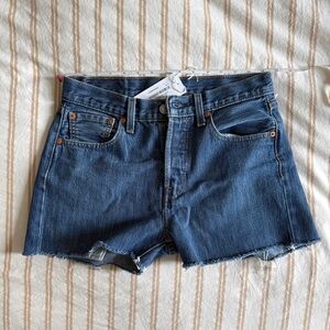 Levis Women's Shorts